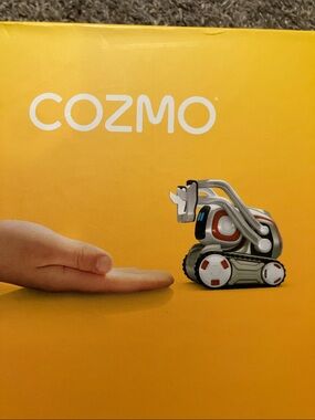 NEW Anki COZMO Robot Base Kit